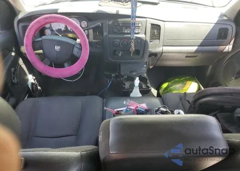 2004 Dodge Ram 3500 St z USA, uszkodzony, nr VIN 3D7LA38C04G212706